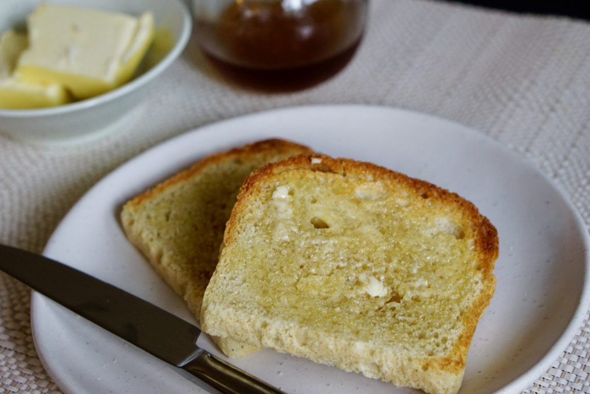 メープルトースト